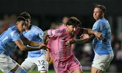 Nhận định, dự đoán New York City vs Inter Miami 06h30 ngày 25/9: Messi và Suarez khó vui