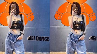 Lộ clip Ngọc Anh dancer 2006 gây xôn xao