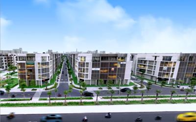 Thị trường nhà phố TP.HCM rục rịch tăng