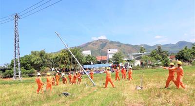 Lịch tạm ngừng cấp điện Khánh Hòa Nha Trang ngày mai 31/10/2025