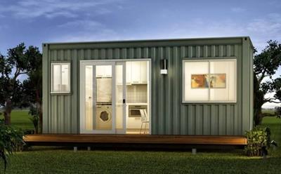 Nhà container là gì? Ưu và nhược điểm của nhà container cần biết