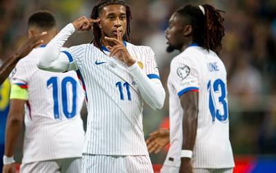 Nhận định bóng đá hôm nay ngày 13/10: Iceland vs Pháp, Bắc Ireland vs Đức