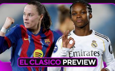 Nhận định bóng đá hôm nay (2/4): Nữ Barcelona vs nữ Real Madrid