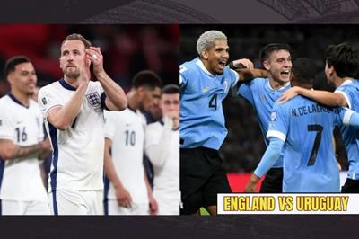Nhận định bóng đá hôm nay (27/3): Anh vs Uruguay, Tây Ban Nha vs Serbia