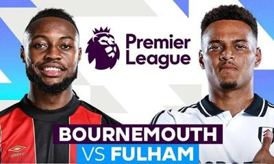 Nhận định bóng đá hôm nay ngày 3/10/2025: Bournemouth vs Fulham, Osasuna vs Getafe