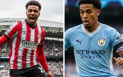 Nhận định bóng đá hôm nay ngày 5/10: Brentford vs Man City, Sevilla vs Barcelona