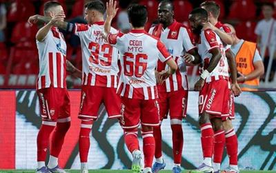 Nhận định bóng đá Crvena Zvezda vs Pafos FC 2h00 ngày 20/8, vòng play-off Champions League