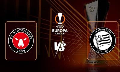 Nhận định, dự đoán Midtjylland vs Sturm Graz (23h45 ngày 24/9): Cân tài cân sức