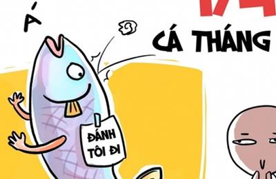 Những cú lừa "kinh điển" nhất Ngày Cá tháng Tư (1/4)