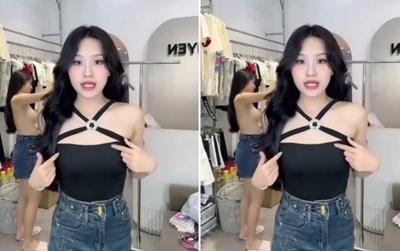 Lộ clip Nhung Thỏ gây xôn xao mạng xã hội: Thực hư sự cố livestream khiến CĐM tranh cãi