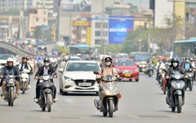 Thời tiết ngày 16/4: Nắng nóng diện rộng, nhiều nơi chiều tối và đêm mưa dông