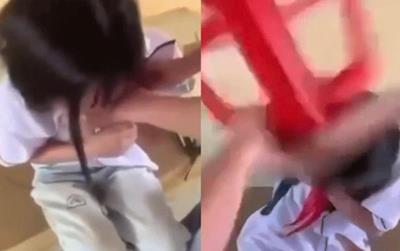 Bức xúc vụ nữ sinh lớp 8 ở Thanh Hóa bị bạn đánh và ép cởi áo ngay trong lớp: Tình hình nạn nhân ra sao?