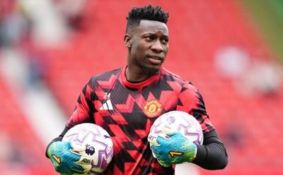 Andre Onana rời Man Utd, gia nhập Trabzonspor theo dạng cho mượn
