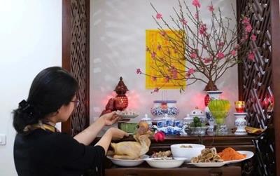 Bài văn khấn ông Công, ông Táo đầy đủ, chi tiết nhất