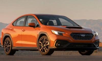 Bảng giá ô tô Subaru tháng 12/2024 cập nhật mới nhất