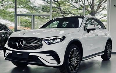 Bảng giá ô tô Mercedes tháng 12/2024 cập nhật mới nhất