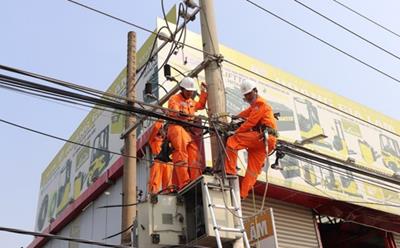 Lịch ngừng cung cấp điện Bình Dương ngày mai 28/5/2025