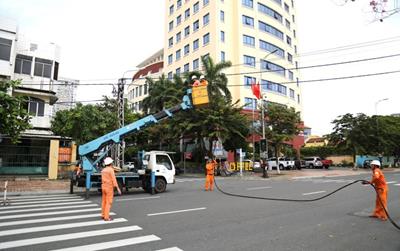 Lịch cắt điện Đà Nẵng mới nhất ngày 9/10/2025