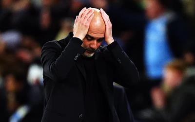 Manchester City lên sẵn phương án thay HLV Pep Guardiola