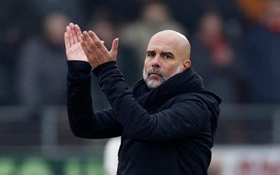 CĐV Man City phẫn nộ với Guardiola