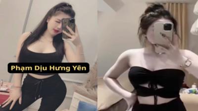 Lộ clip Phạm Dịu với bạn trai tình tứ gây xôn xao