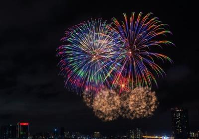 5 địa điểm bắn pháo hoa dịp lễ 30/4 tại TP.HCM