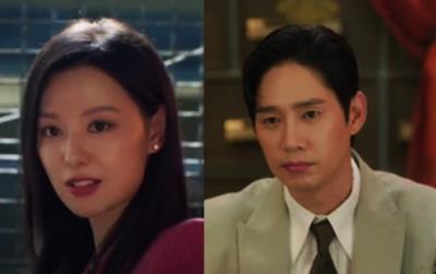 Phim Nữ hoàng nước mắt (Queen of Tears) tập 8: Kim Soo Hyun muốn kẻ hại Kim Ji Won nhận cái kết "đắng"?