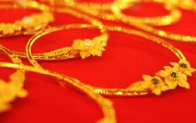 Giá vàng nhẫn tăng 3,3 triệu đồng/lượng trong một ngày