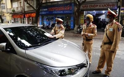 Tập trung xử lý xe bus, xe công nghệ VPGT