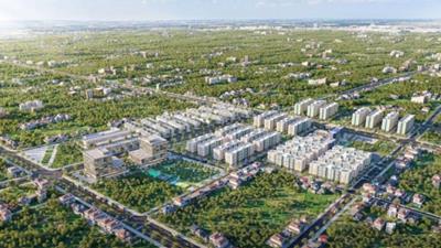 Happy Home Tràng Cát - Nhà ở xã hội đi cùng 'sóng lớn' Nam Hải Phòng