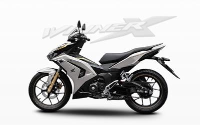 Bảng giá xe máy Winner X tháng 6/2025 cập nhật mới nhất
