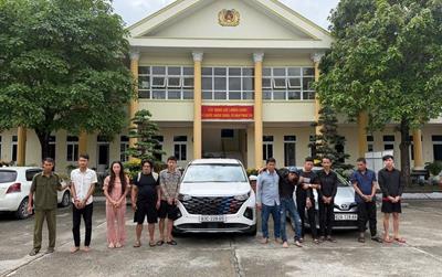 Người phụ nữ bị bắt cóc, đánh đập ép chuyển tiền, kịp thời thoát thân trước khi bị đưa sang Campuchia