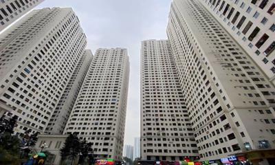 Giá thuê nhà tại trung tâm tài chính châu Á tăng 5 tháng liền