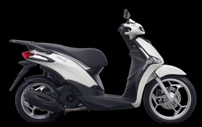 Bảng giá xe máy Piaggio Liberty tháng 11/2025 cập nhật mới nhất
