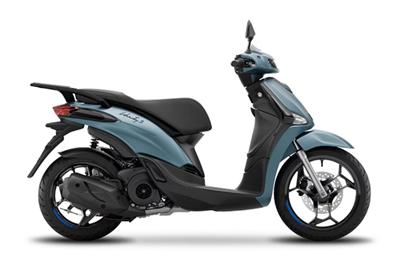 Bảng giá xe máy hãng Piaggio tháng 4/2025 cập nhật mới nhất