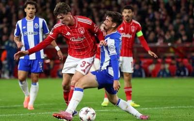 Nhận định Porto vs Nottingham, 02h00 ngày 10/4: Sập bẫy tại hang rồng