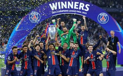 Ngôi sao 19 tuổi giúp PSG lần đầu vô địch Champions League, lập ngay kỷ lục