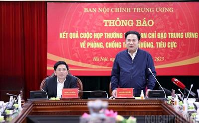 Vụ án Vạn Thịnh Phát: Cán bộ nhận tiền nhưng không vụ lợi được miễn hình sự