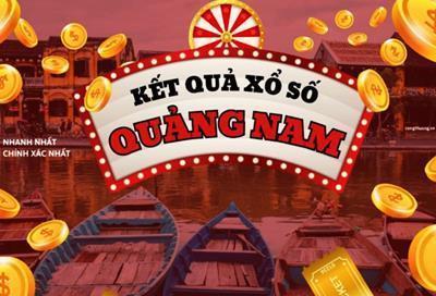 XSQNA 21/5, Xem Kết quả xổ số Quảng Nam hôm nay 21/5/2024 - KQXSQNA 21/5