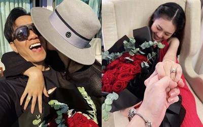 Sắc vóc bạn gái diễn viên Anh Đức