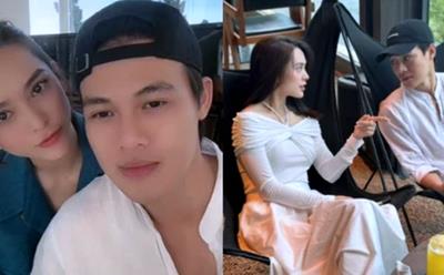 Nghi vấn Quỳnh Lương đã "chia tay" với thiếu gia Tiến Phát?
