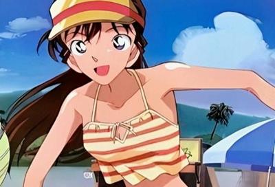 100+ Ảnh Ran Mori mặc bikini khoe vóc dáng săn chắc