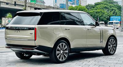 Bảng giá ô tô Land Rover cập nhật mới nhất tháng 10/2025