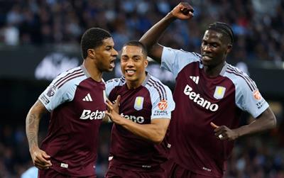 Rashford nỗi ám ảnh của Man City