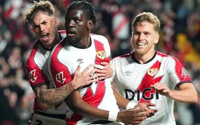 Nhận định Vallecano vs AEK Athens, 23h45 ngày 9/4: Ưu thế cho khách