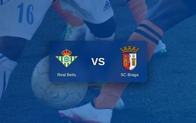 Nhận định Real Betis vs Sporting Braga, 02h00 ngày 17/4: Chuyến đi không yên ả