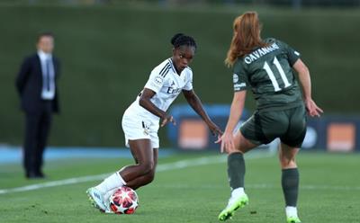 Nhận định, dự đoán Nữ Frankfurt vs Nữ Real Madrid 00h00 ngày 12/09: Lợi thế sân nhà