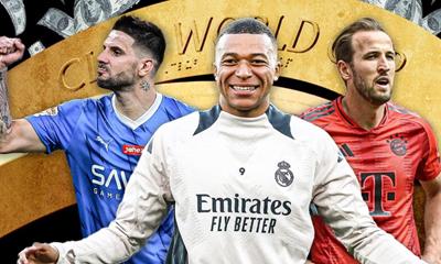 Real Madrid và sức hút khó cưỡng của FIFA Club World Cup