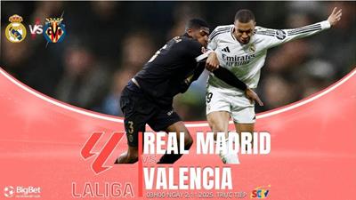 Nhận định, dự đoán Real Madrid vs Valencia 03h00 ngày 2/11: Lực đẩy El Clasico
