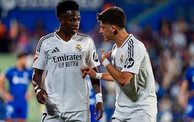 Guler lập siêu phẩm, Real Madrid tự tin trước trận quyết đấu Barcelona